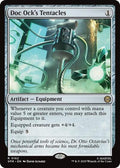 2025 Magic: The Gathering: Marvel's Spider-Man (SPM) - Doc Ock's Tentacles (#162, Rare) (, Near Mint)