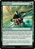 2025 Magic: The Gathering: Marvel's Spider-Man (SPM) - Wall Crawl (#121, Uncommon)
