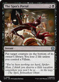 2025 Magic: The Gathering: Marvel's Spider-Man (SPM) - The Spot's Portal (#68, Uncommon) (, Near Mint)