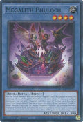 2025 YuGiOh: Doom of Dimensions (DOOD) - Megalith Phuloch (#DOOD-EN033, Common) (1st Edition, Near Mint)