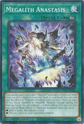 2025 YuGiOh: Doom of Dimensions (DOOD) - Megalith Anastasis (#DOOD-EN066, Common) (1st Edition, Near Mint)