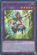 2025 YuGiOh: Doom of Dimensions (DOOD) - Faisan Hunting Scout of the Deep Forest (#DOOD-EN084, Common) (1st Edition, Near Mint)