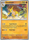2025 Pokemon: ME01: Mega Evolution (MEG) - Sandslash (#069/132, Common) (, Near Mint)