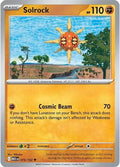 2025 Pokemon: ME01: Mega Evolution (MEG) - Solrock (#075/132, Uncommon) (, Near Mint)
