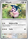 2025 Pokemon: ME01: Mega Evolution (MEG) - Miltank (#106/132, Common) (, Near Mint)