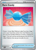 2025 Pokemon: ME01: Mega Evolution (MEG) - Rare Candy 125 132 (#125/132, Common) (, Near Mint)
