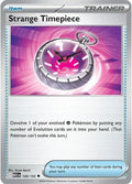 2025 Pokemon: ME01: Mega Evolution (MEG) - Strange Timepiece (#128/132, Uncommon) (, Near Mint)
