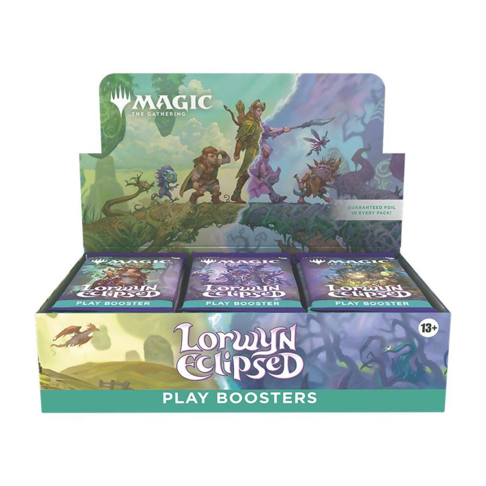 2026 Magic: The Gathering: Lorwyn Eclipsed (ECL) - Lorwyn Eclipsed - Play Booster Display (,) (, Unopened)
