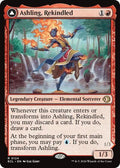 2026 Magic: The Gathering: Lorwyn Eclipsed (ECL) - Ashling Rekindled (#124, Rare) (, Near Mint)