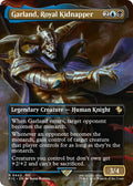 Garland, Royal Kidnapper (Borderless)