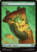 2026 Magic: The Gathering: Teenage Mutant Ninja Turtles (TMT) - Forest 0257 (#257, Land)