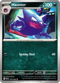 2025 Pokemon: ME02: Phantasmal Flames (PFL) - Haunter 055 094 (#055/094, Uncommon) (, Near Mint)
