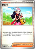 2025 Pokemon: ME02: Phantasmal Flames (PFL) - Dawn (#087/094, Uncommon) (, Near Mint)