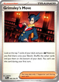 2025 Pokemon: ME02: Phantasmal Flames (PFL) - Grimsleys Move (#090/094, Uncommon) (, Near Mint)