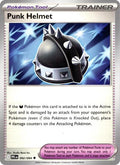 2025 Pokemon: ME02: Phantasmal Flames (PFL) - Punk Helmet (#092/094, Uncommon) (, Near Mint)