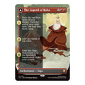 2025 Magic: The Gathering: Avatar: The Last Airbender (TLA) - The Legend of Roku (Borderless) (#357, Mythic Rare)