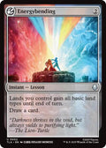 2025 Magic: The Gathering: Avatar: The Last Airbender (TLA) - Energybending (#2, Uncommon) (Foil, Near Mint)