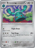2025 Pokemon: ME02: Phantasmal Flames (PFL) - Bronzong (#072/094, Uncommon)