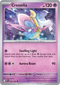 2025 Pokemon: ME02: Phantasmal Flames (PFL) - Cresselia (#039/094, Uncommon) (, Near Mint)