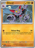 2025 Pokemon: ME02: Phantasmal Flames (PFL) - Gliscor (#050/094, Uncommon)