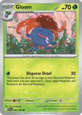 2025 Pokemon: ME02: Phantasmal Flames (PFL) - Gloom (#002/094, Common)