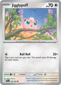2025 Pokemon: ME02: Phantasmal Flames (PFL) - Jigglypuff (#076/094, Common) (, Near Mint)