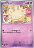 2025 Pokemon: ME02: Phantasmal Flames (PFL) - Milcery (#043/094, Common)
