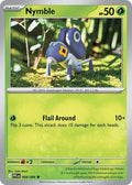 2025 Pokemon: ME02: Phantasmal Flames (PFL) - Nymble 009 094 (#009/094, Common) (, Near Mint)