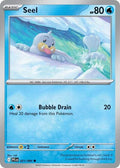 2025 Pokemon: ME02: Phantasmal Flames (PFL) - Seel (#021/094, Common)