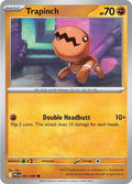 2025 Pokemon: ME02: Phantasmal Flames (PFL) - Trapinch (#051/094, Common) (, Near Mint)