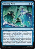 2025 Magic: The Gathering: Avatar: The Last Airbender (TLA) - Crashing Wave (#47, Uncommon) (Foil, Near Mint)