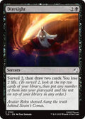 2025 Magic: The Gathering: Avatar: The Last Airbender: Eternal-Legal (TLE) - Diresight (#162, Common) (Foil, Near Mint)