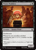2025 Magic: The Gathering: Avatar: The Last Airbender (TLA) - Pirate Peddlers (#115, Common) (Foil, Near Mint)