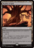 2025 Magic: The Gathering: Avatar: The Last Airbender (TLA) - Realm of Koh (#276, Rare) (Foil, Near Mint)