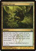 2012 Magic: The Gathering: Return to Ravnica (RTR) - Grisly Salvage (#165, Common) (, Near Mint)