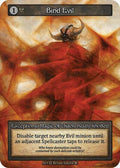 2025 Sorcery: Contested Realm: Gothic (GT) - Bind Evil (, Exceptional) (, Near Mint)