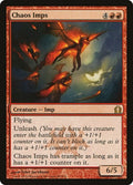 2012 Magic: The Gathering: Return to Ravnica (RTR) - Chaos Imps (#90, Rare) (, Near Mint)