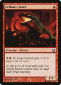 2012 Magic: The Gathering: Return to Ravnica (RTR) - Bellows Lizard (#88, Common) (, Near Mint)