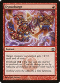 2012 Magic: The Gathering: Return to Ravnica (RTR) - Dynacharge (#92, Common) (, Near Mint)
