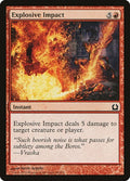 2012 Magic: The Gathering: Return to Ravnica (RTR) - Explosive Impact (#94, Common) (, Near Mint)