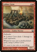 2012 Magic: The Gathering: Return to Ravnica (RTR) - Lobber Crew (#99, Common) (, Near Mint)