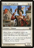 2012 Magic: The Gathering: Return to Ravnica (RTR) - Seller of Songbirds (#22, Common) (, Near Mint)