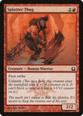 2012 Magic: The Gathering: Return to Ravnica (RTR) - Splatter Thug (#105, Common) (, Near Mint)