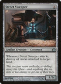 2012 Magic: The Gathering: Return to Ravnica (RTR) - Street Sweeper (#234, Uncommon) (, Near Mint)