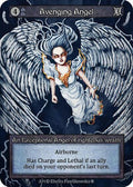 2025 Sorcery: Contested Realm: Gothic (GT) - Avenging Angel (, Exceptional) (, Near Mint)