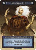 2025 Sorcery: Contested Realm: Gothic (GT) - Bitter Departed (, Exceptional) (, Near Mint)