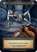 2025 Sorcery: Contested Realm: Gothic (GT) - Crawler (, Ordinary) (, Near Mint)