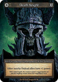 2025 Sorcery: Contested Realm: Gothic (GT) - Death Knight (, Exceptional) (, Near Mint)
