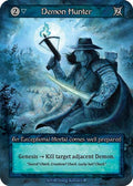 2025 Sorcery: Contested Realm: Gothic (GT) - Demon Hunter (, Exceptional) (, Near Mint)