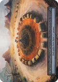 2025 Sorcery: Contested Realm: Gothic (GT) - Desecrated Ground (, Exceptional) (, Near Mint)